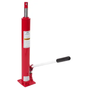 SUNEX 4 Ton Capacity Flat Bottom Heavy Duty
