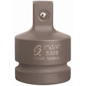 SUNEX 1 in. Drive 1 in. Female x 3/4 in. Ma