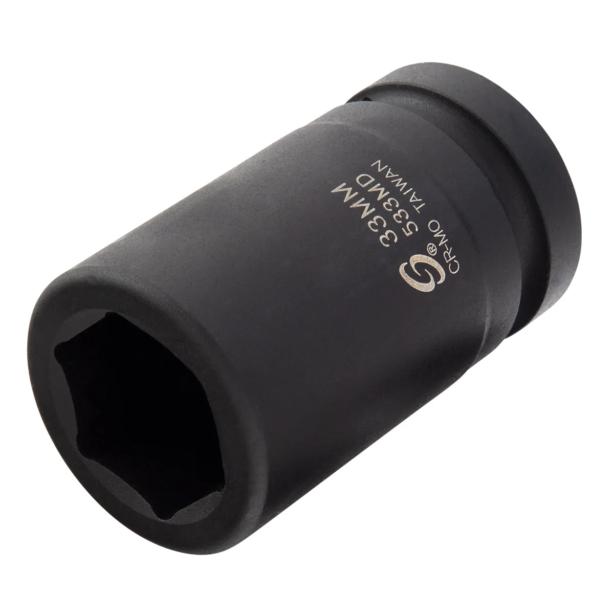 SUNEX SOC 33MM 1"D IMP 6PT DP