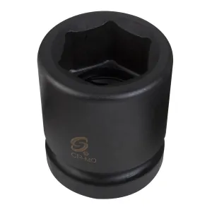 SUNEX SOC 1-1/8 1"D IMP 6PT