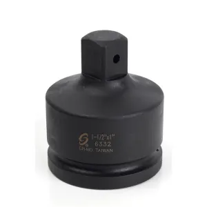 Sunex ADAPTOR 1-1/2"FX1"M