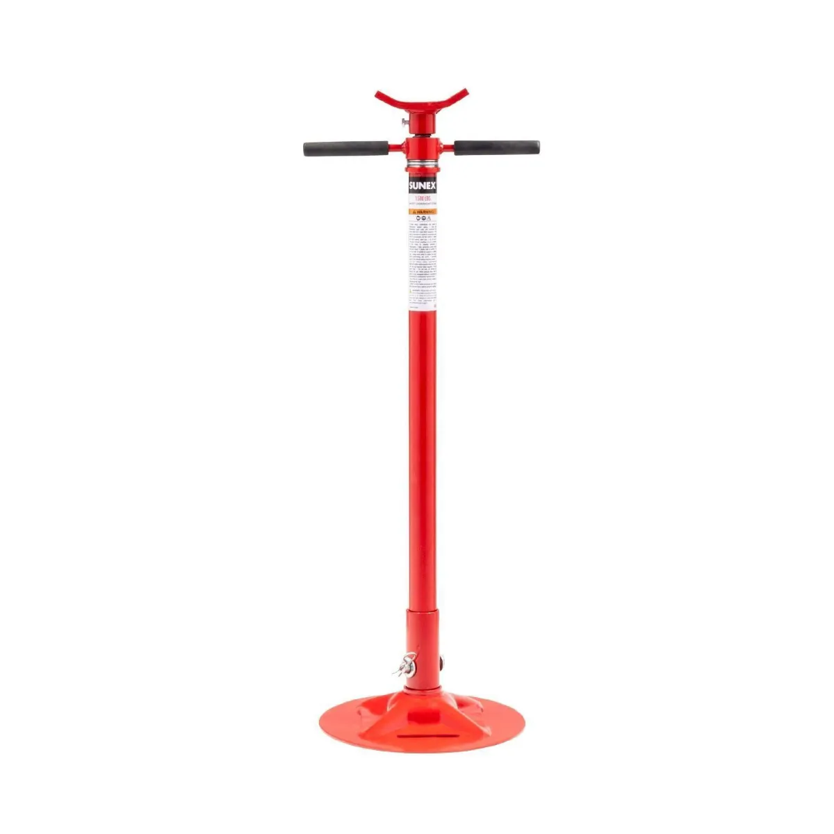 SUNEX 1500lb Load Capacity 3/4 Ton Short Underhoist Stand