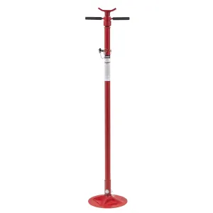 SUNEX 1500lb Load Capacity 3/4 Ton Quick Adjust Underhoist Stand