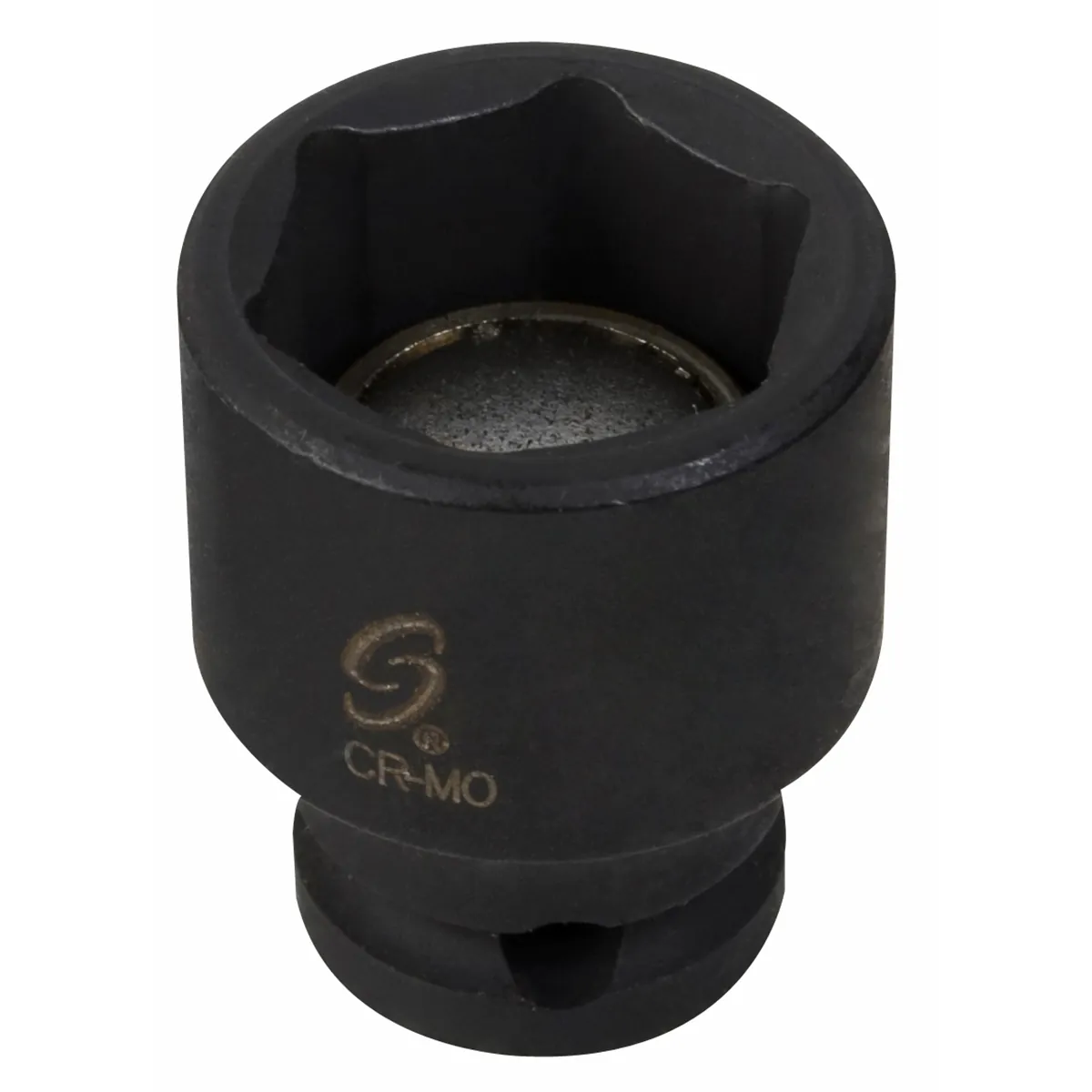 SUNEX SOC 8MM 1/4D IMP MAG 6PT