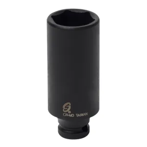SUNEX SOC 11MM 1/4D IMP 6PT DP