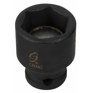 SUNEX SOC 3/8 1/4D IMP 6PT