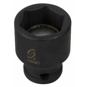 SUNEX 1/4 in. Drive 6-Point Standard Magnet