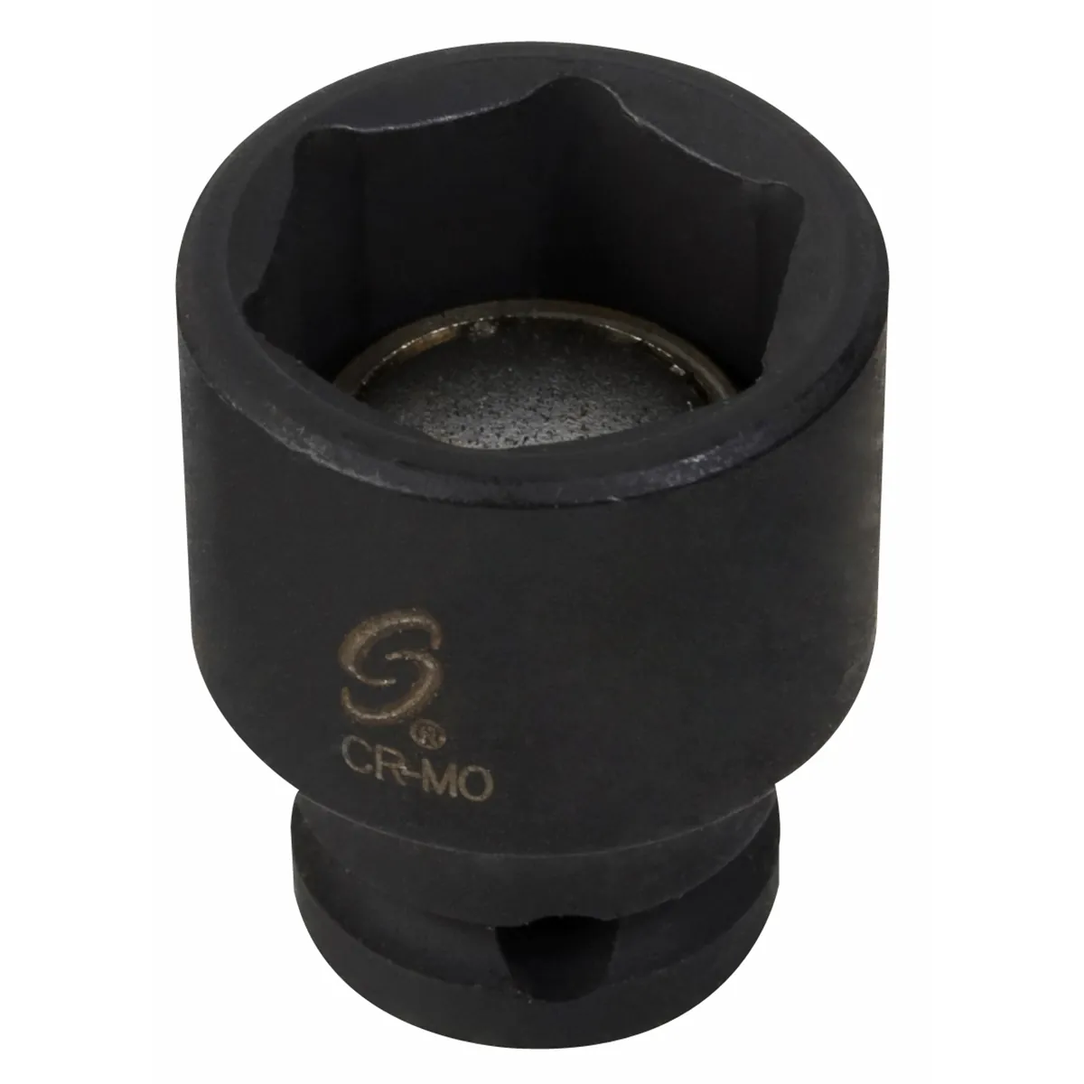 SUNEX SOC 15MM 1/4D IMP MAG 6PT