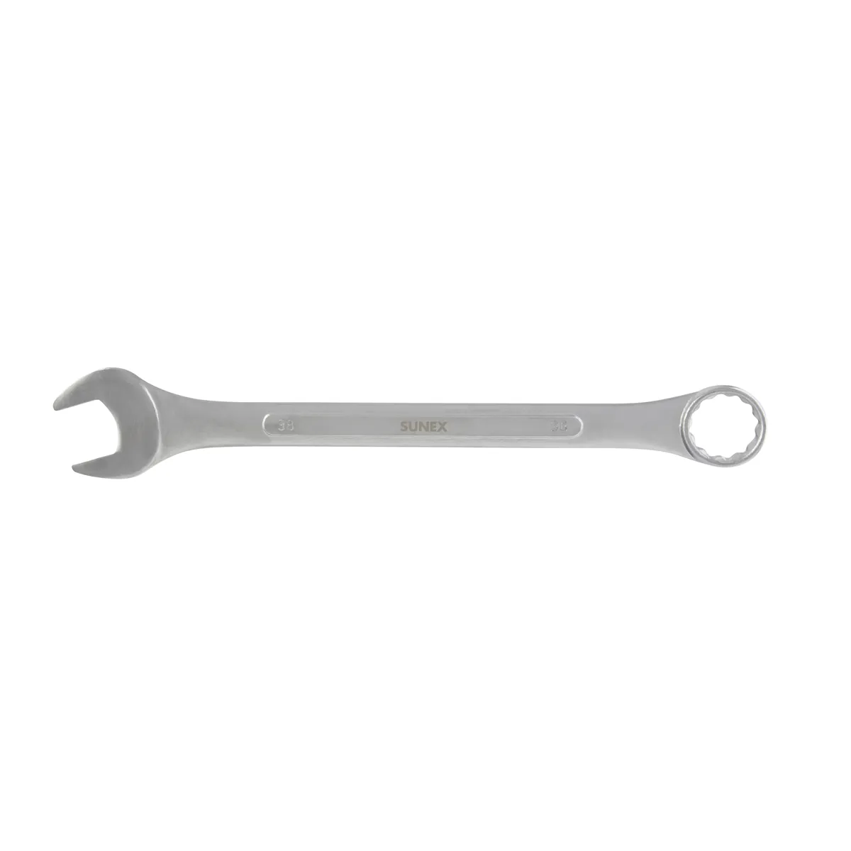 SUNEX 38mm Raised Panel Jumbo Combination Wrench