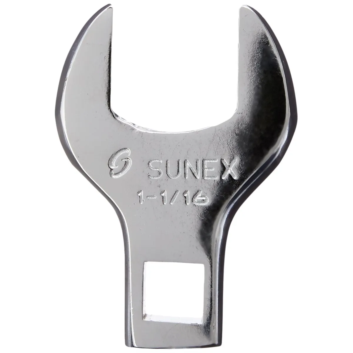 Sunex 1/2" Dr. 1-1/16" Jumbo Crowfoot Wrench