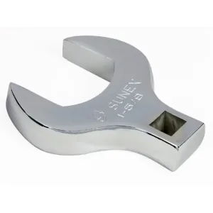 Sunex 1/2" Dr. 1-5/8" Jumbo Crowfoot Wrench