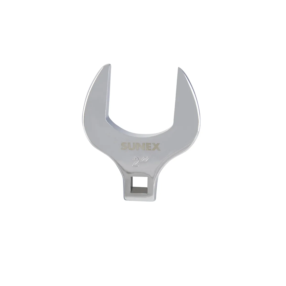 Sunex 1/2" Dr. 2" Jumbo Crowfoot Wrench