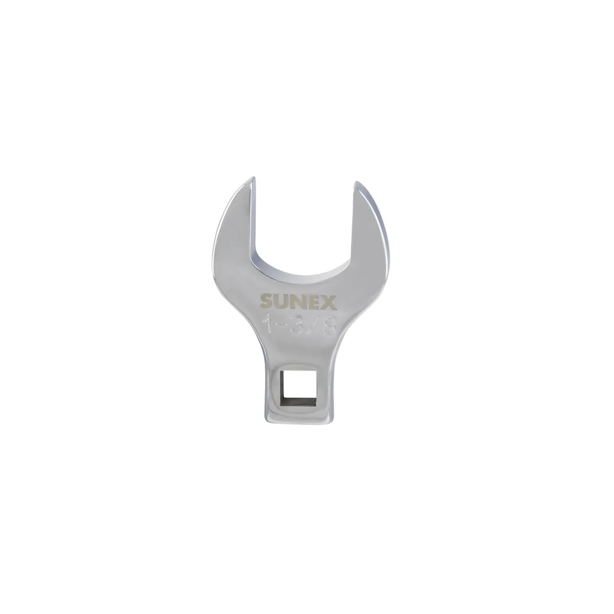 Sunex 1/2" Dr. 1-3/8" Jumbo Crowfoot Wrench