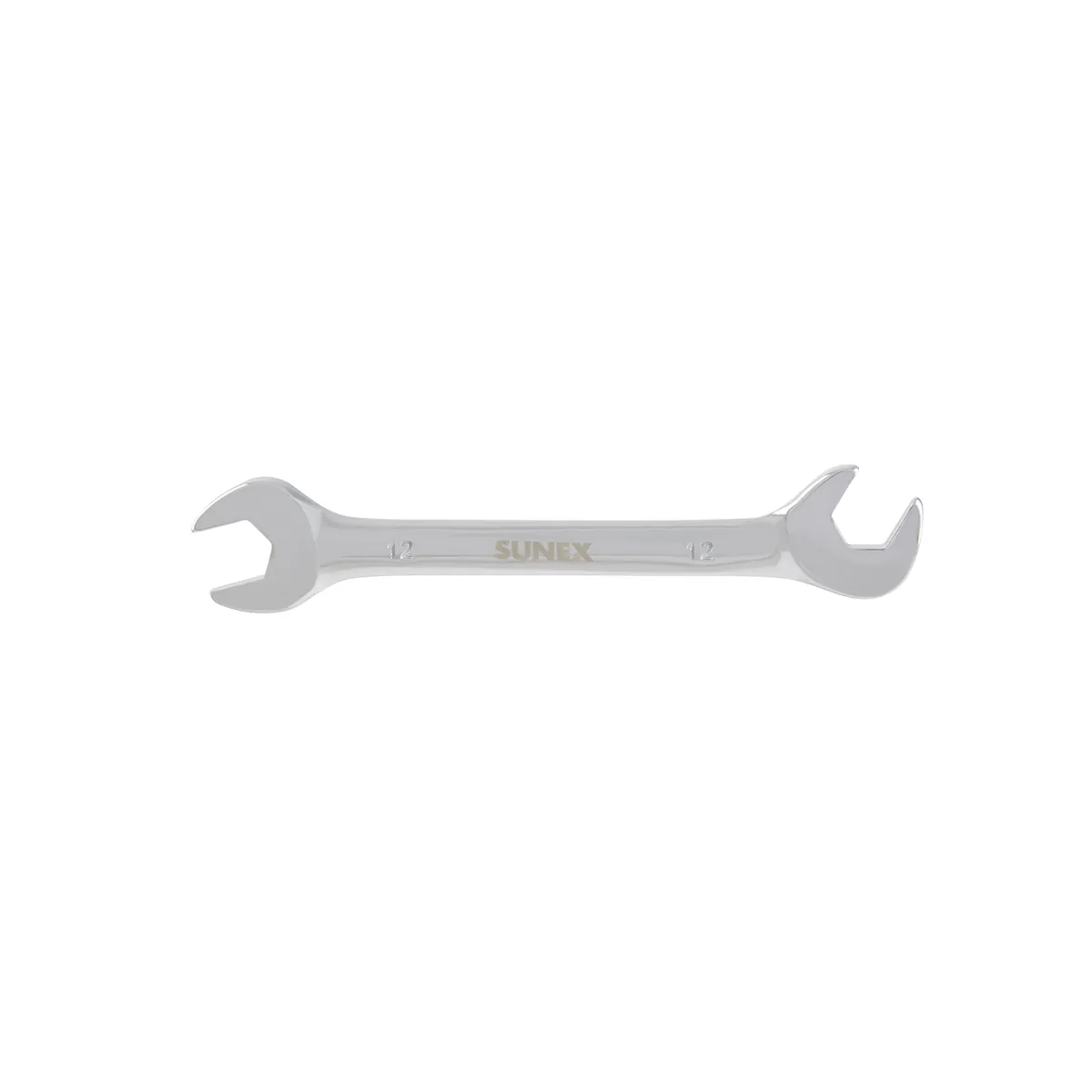 SUNEX 12MM Full Polish Angled Head Wrench