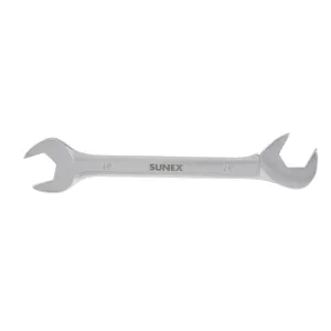 SUNEX 19MM Full Polish Angled Head Wrench