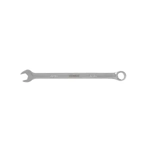 Sunex 7/16" Full Polished Combination Wrench
