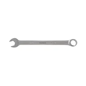 SUNEX 11/16" Full Polished CombinationWrench