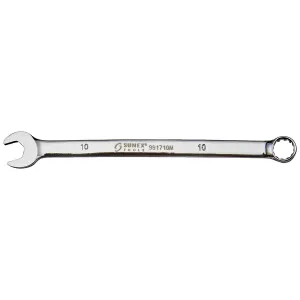 Sunex 10mm Full Polish V-Groove Combi Wrench