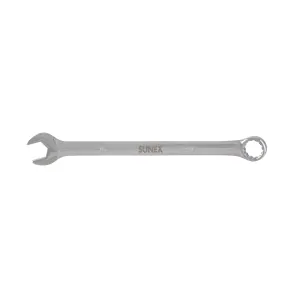 SUNEX 16mm Full Polish Combination Wrench