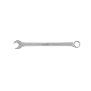 Sunex Sunex Tools V-Groove Combination Wrench - 17mm
