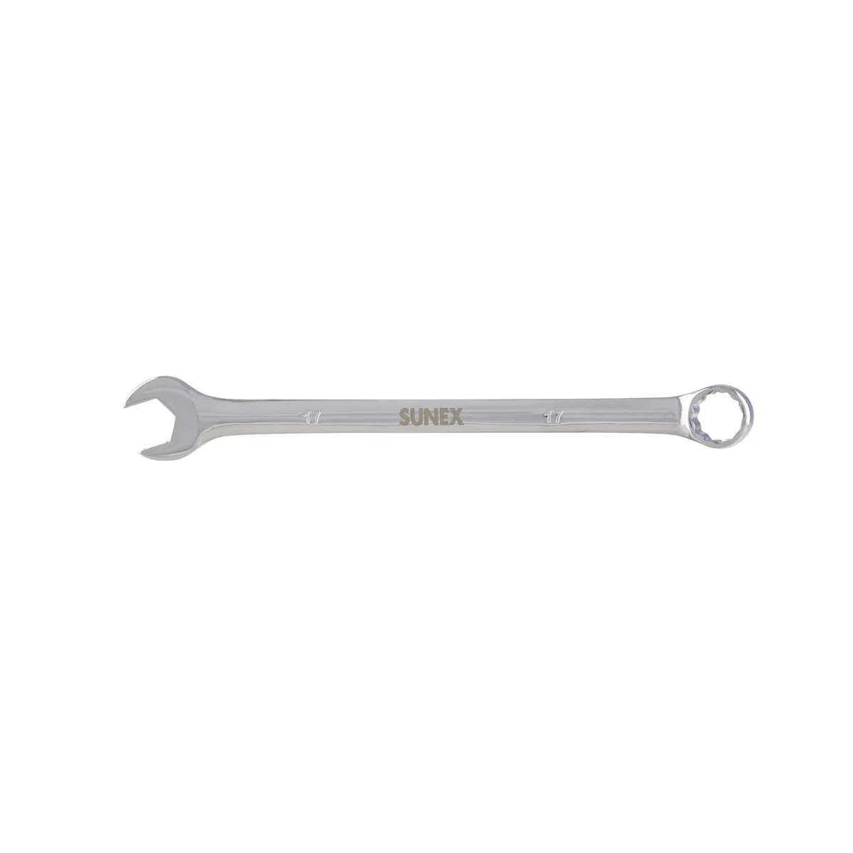 Sunex Sunex Tools V-Groove Combination Wrench - 17mm