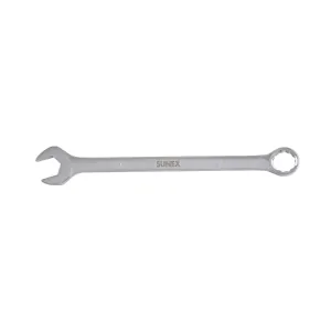 SUNEX 21mm Full Polish Combination Wrench