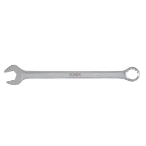 Sunex 22mm Full Polish Combination Wrench