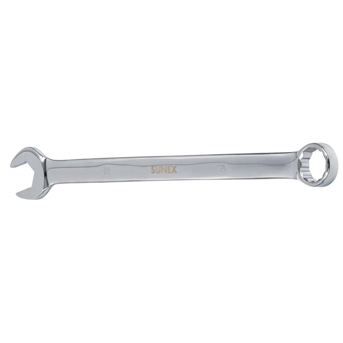 Sunex 28mm Full Polish Combination Wrench