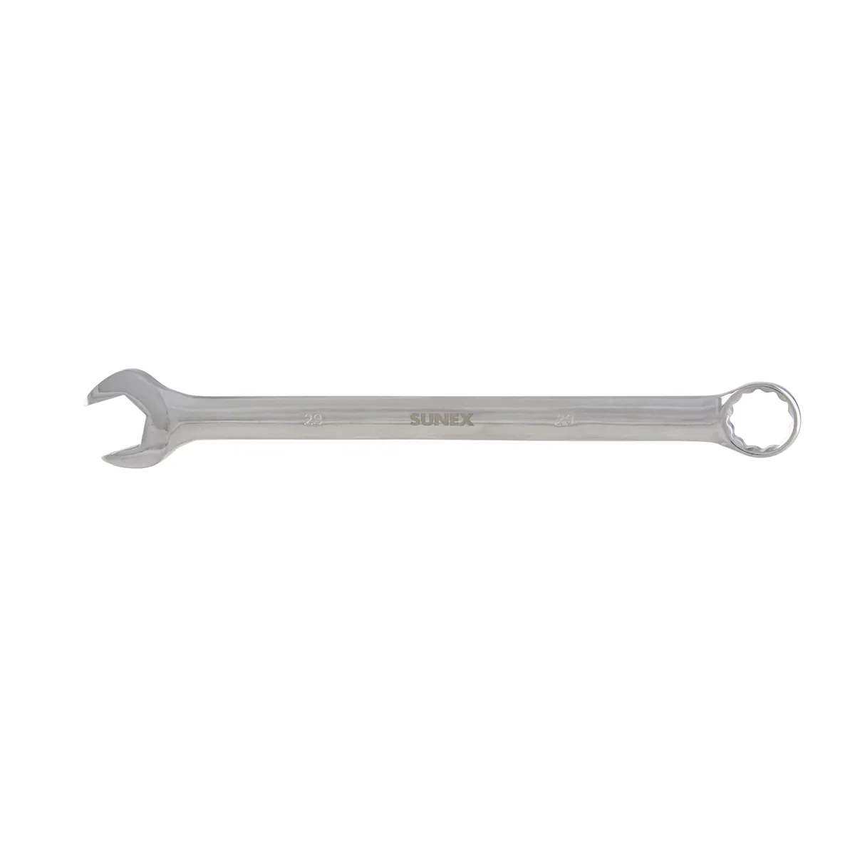 SUNEX 29mm Full Polish Combination Wrench