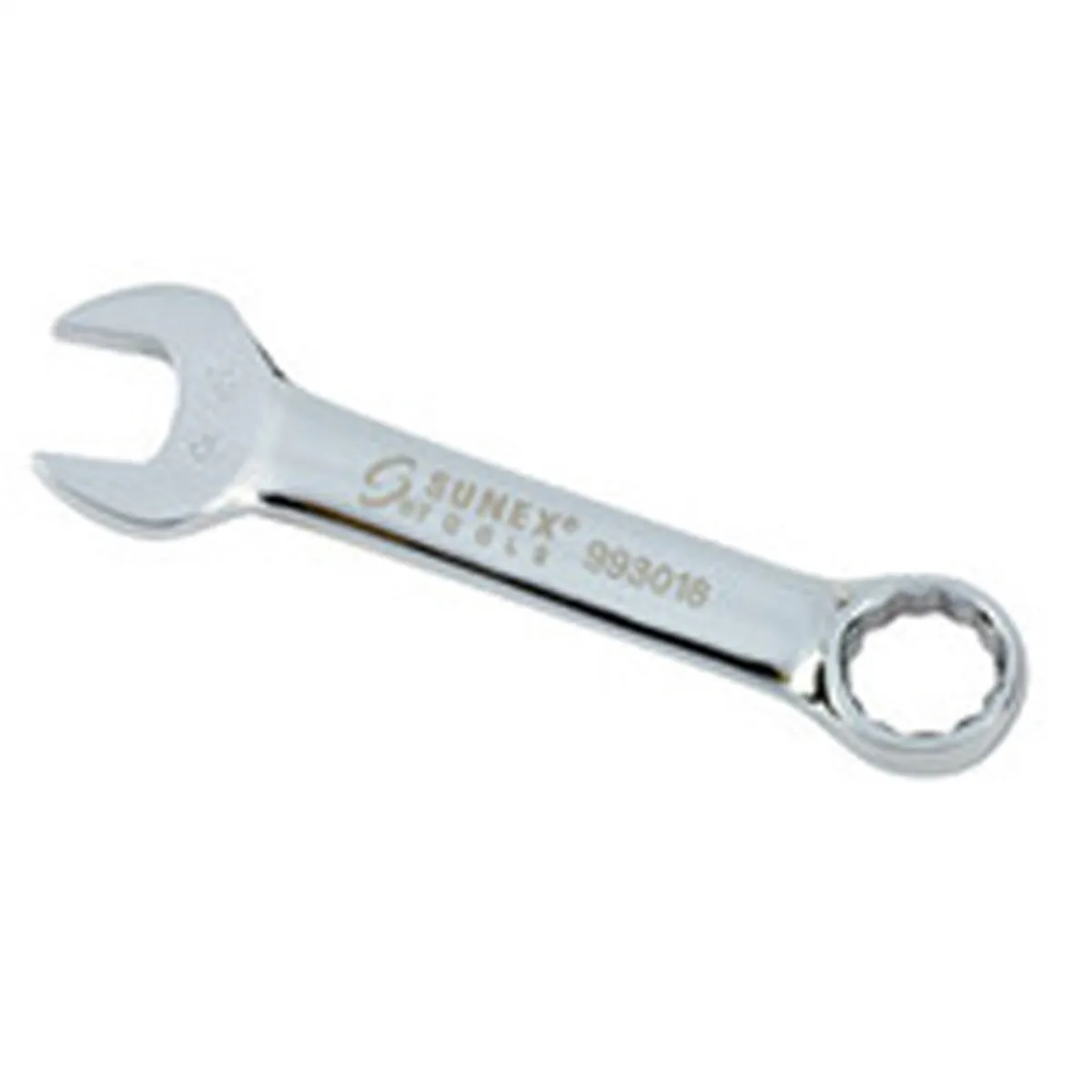 Sunex Stubby Combo Wrench 9/16 in.