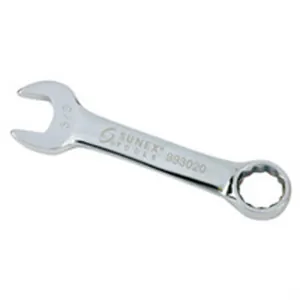 SUNEX Stubby Combo Wrench 5/8 in.