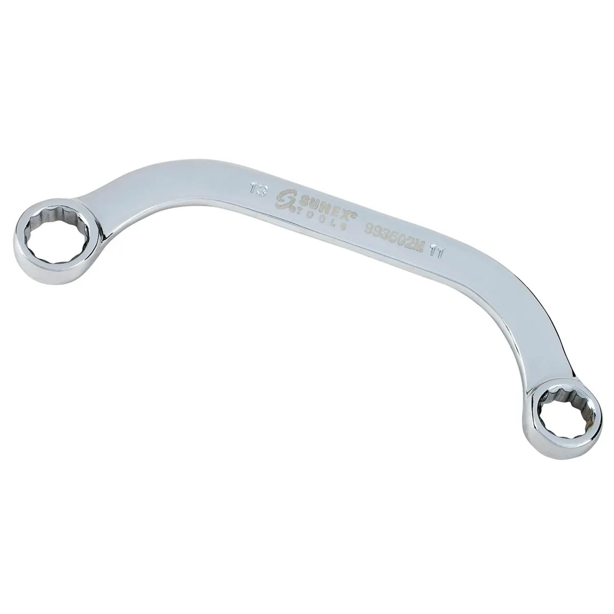 Sunex 11 mm x 13 mm Fully Polished Half Moo