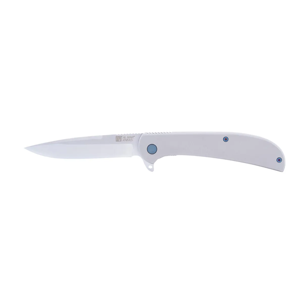 SUNEX UltraThin 3.1" Folding Knife D2/420SS