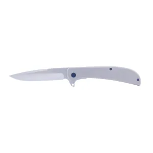SUNEX UltraThin 4" Folding Knife D2/420SS