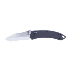 SUNEX Payara Molded 3.25" Folding Knife D2 /CF Reinforced Nylon
