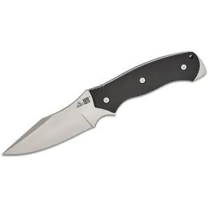 SUNEX Rexroat 4.2" B21 Fixed Knife D2/G10, wSheath