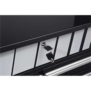 SUNEX Lock & Key Set for 8054 Service Cart
