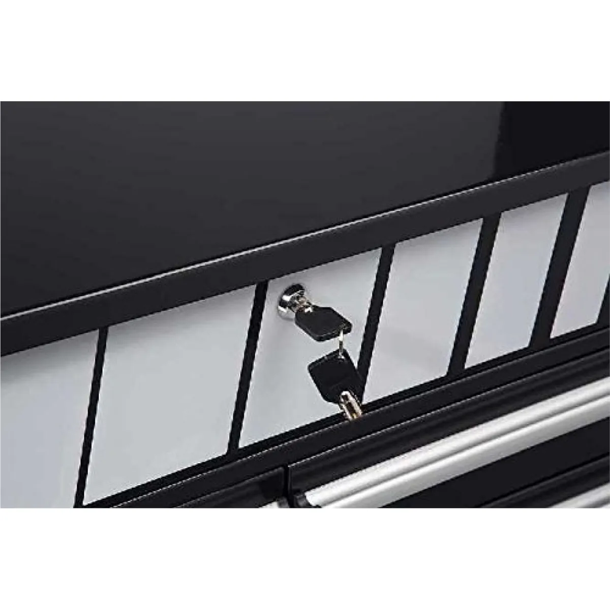 SUNEX Lock & Key Set for 8054 Service Cart