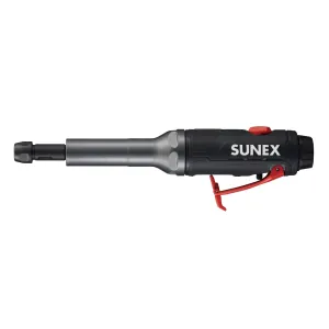 SUNEX 0.5HP 5 Inch Extended Reach Air Die Grinder