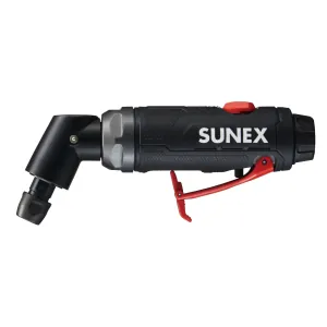SUNEX 0.5HP 115 Degree Angle Die Grinder