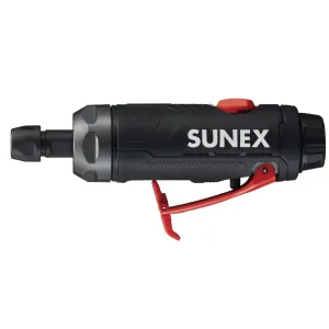 SUNEX 1/4 Inch 0.5HP Straight Die Grinder
