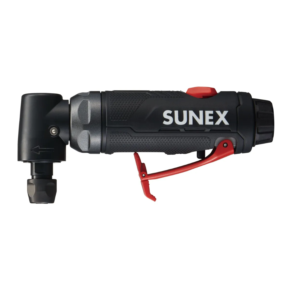 SUNEX 1/4 Inch 0.5HP Angled Die Grinder