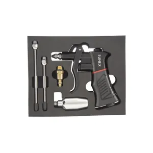 SUNEX Blow Gun Kit