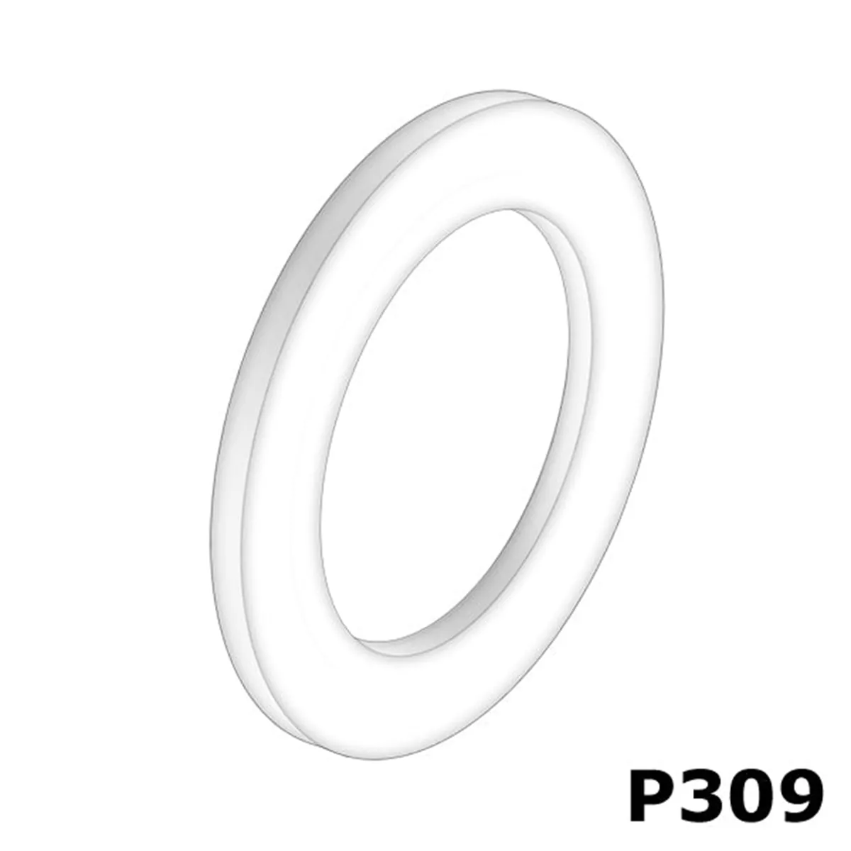 Milwaukee Sprayer P309 - Adapter Washer