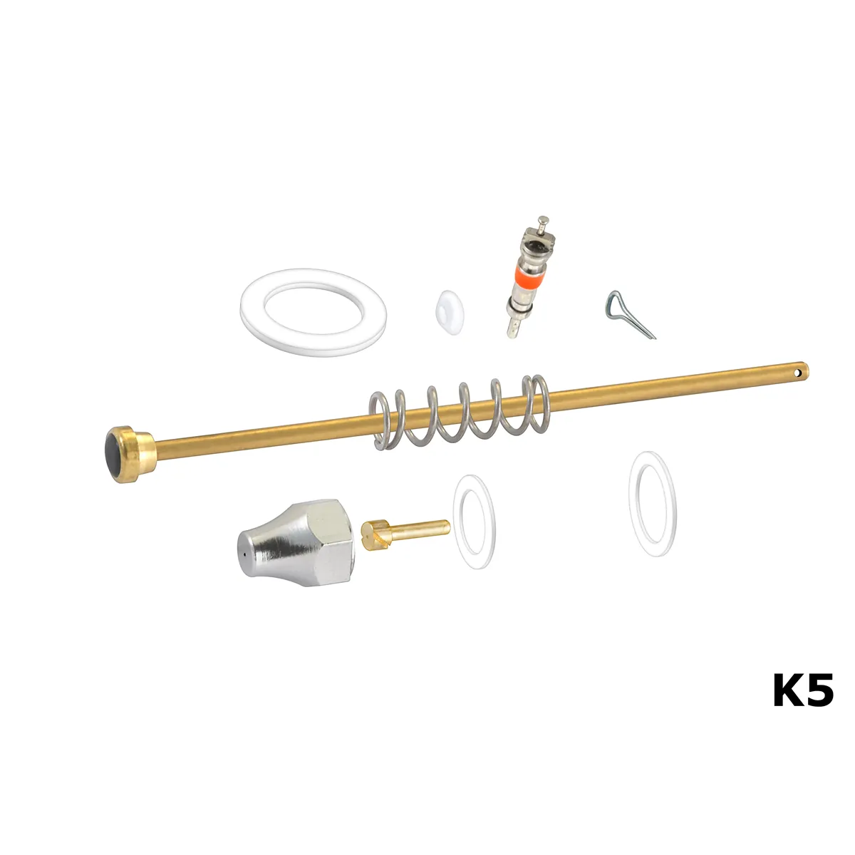 Milwaukee Sprayer K5 - Model A Partial Repair Kit
