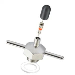 Milwaukee Sprayer P156 - Model A Toolless Filler Cap