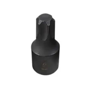 1/4" Drive T30 Internal Star Impact Socket