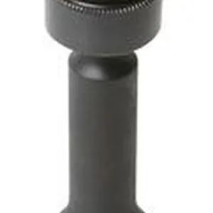 1/2" Drive 12 Point Ford Drive Line Impact Socket, 12mm