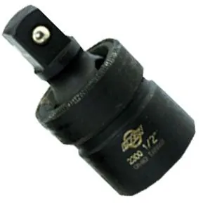 1/2" Drive, Universal Impact Socket, 9/16"