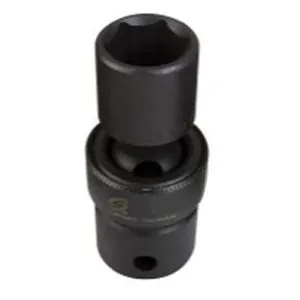 1/2" Drive, Universal Impact Socket, 18mm